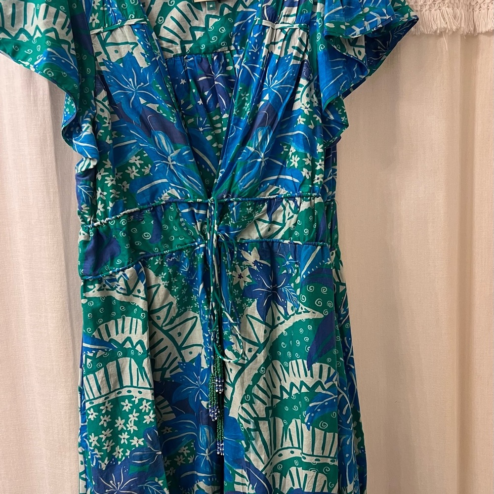 Farm Rio Jungle Panther Dress - Picture 7 of 7
